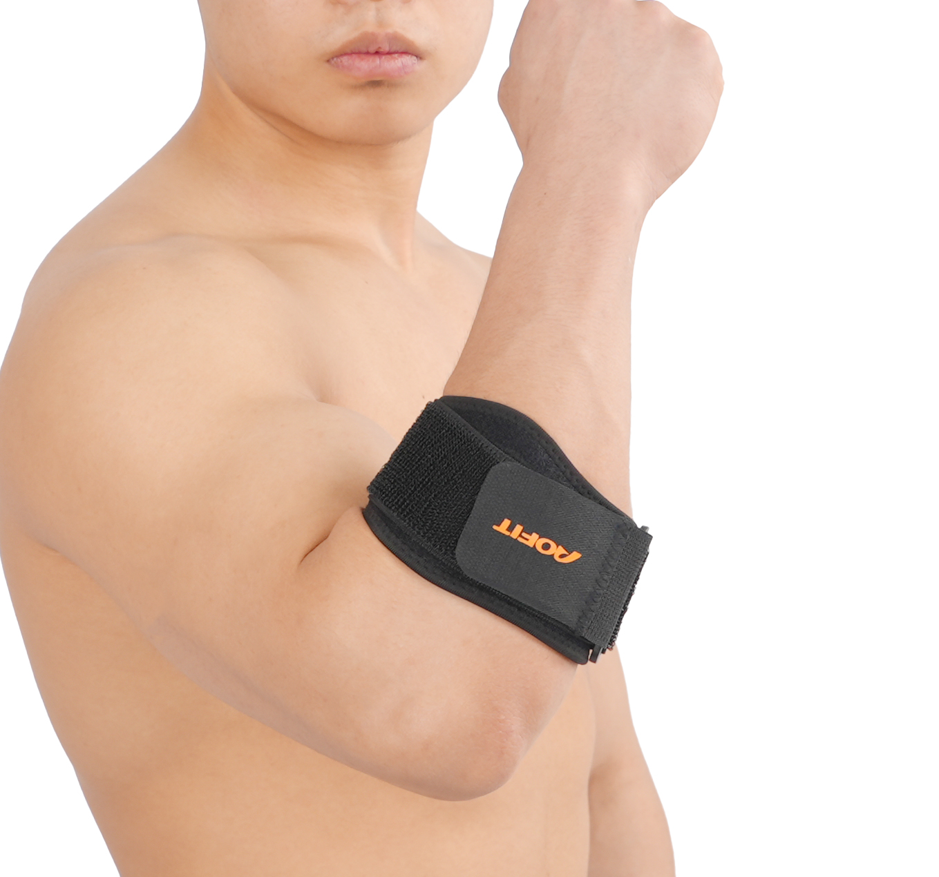 Elbow Brace for Compression and Support