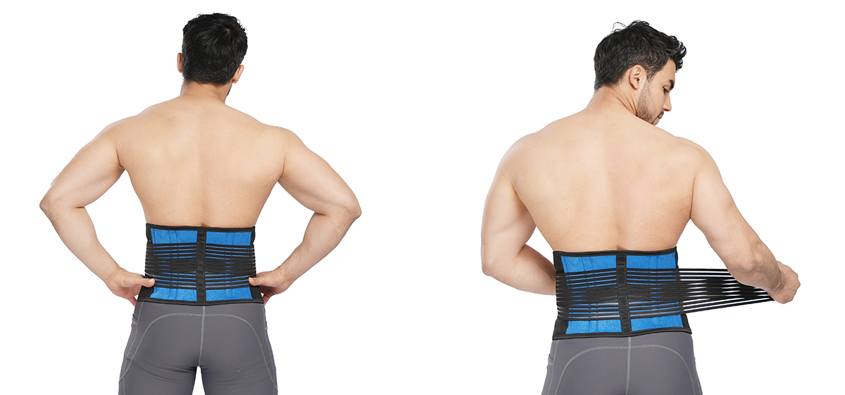 Waist Trimmer Belt