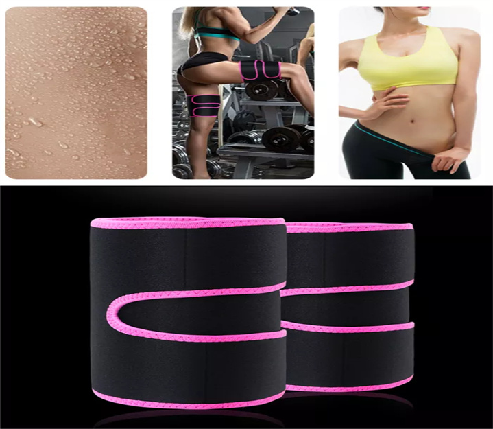 Exercise Body Wrap Thigh Brace