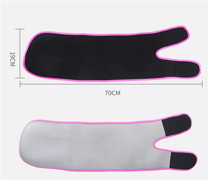 Exercise Body Wrap Thigh Brace