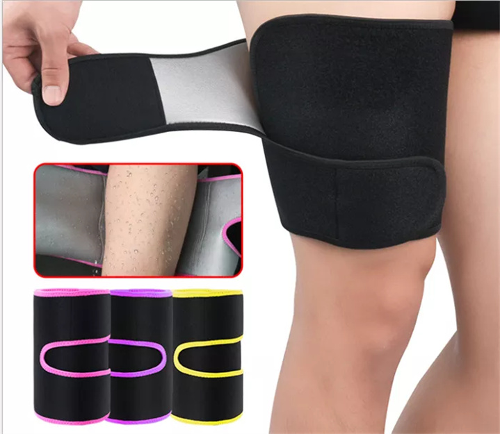 Exercise Body Wrap Thigh Brace