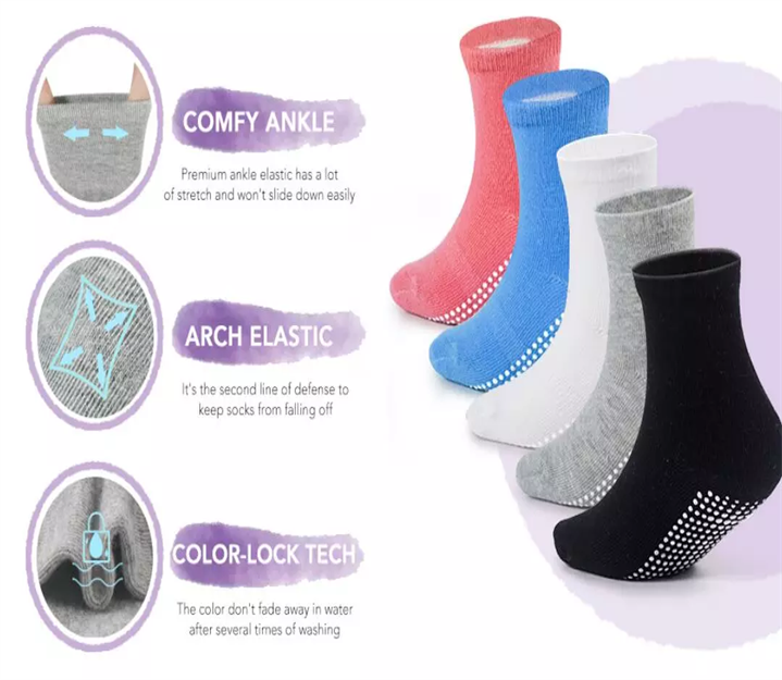 Baby Anti Slip Socks