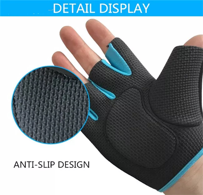 Women Weight Lifting Gloves