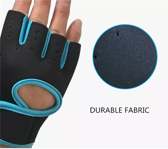 Women Weight Lifting Gloves