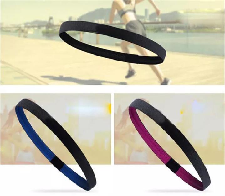 Non-Slip Elastic Sport Headband