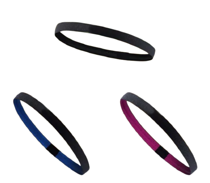 Non-Slip Elastic Sport Headband