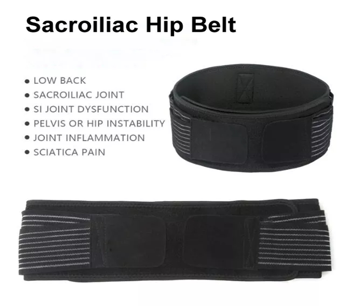 Lower Back Support Belt