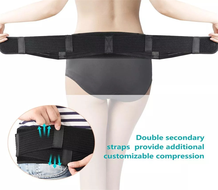 Lower Back Support Belt