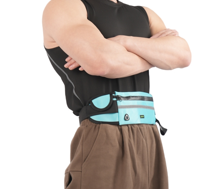 Waterproof Jogging Waist Bag