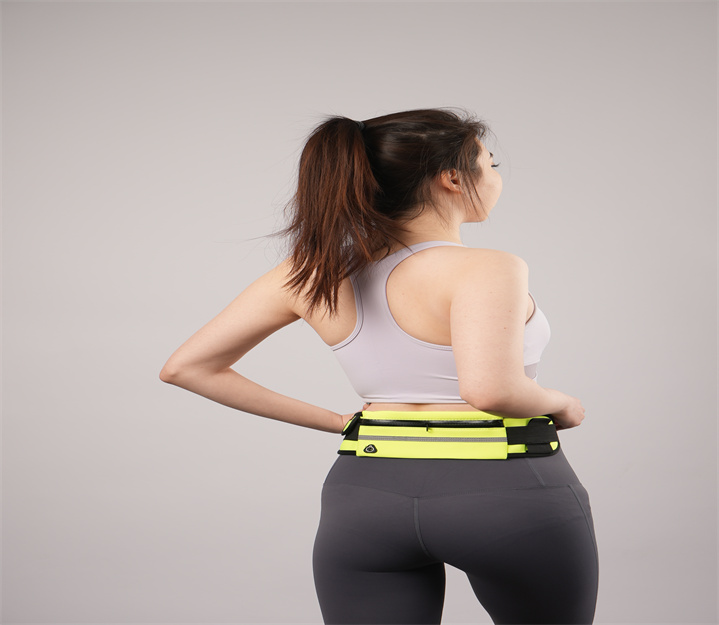 Waterproof Jogging Waist Bag