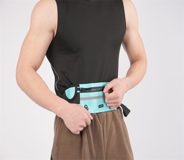 Waterproof Jogging Waist Bag