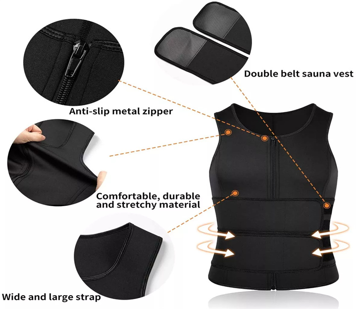 Compression Shaping Vest