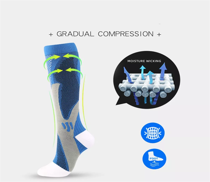 Customize Pressure Sports Socks