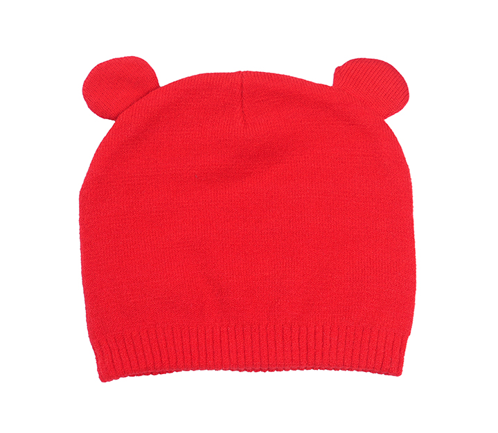 Comfortable Thick Child Knitted Beanies