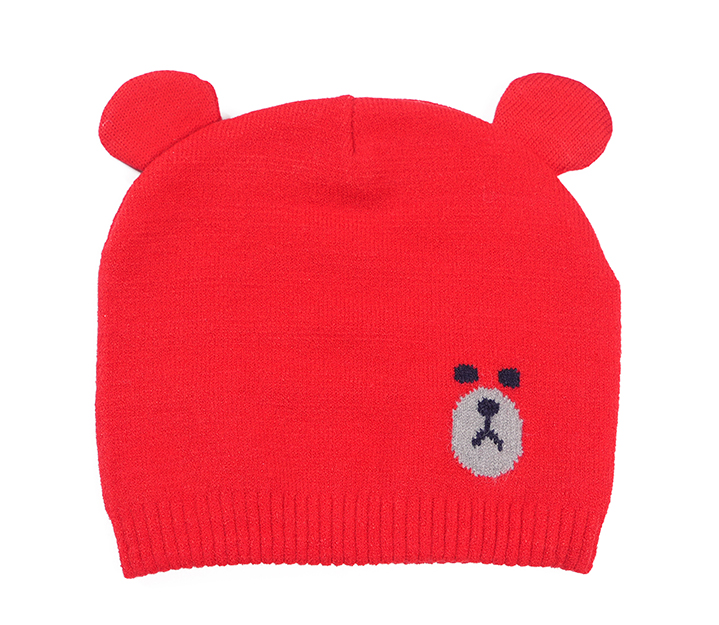 Comfortable Thick Child Knitted Beanies