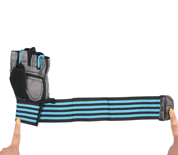 Half Finger Gym Fitness Weight Lifting Gloves