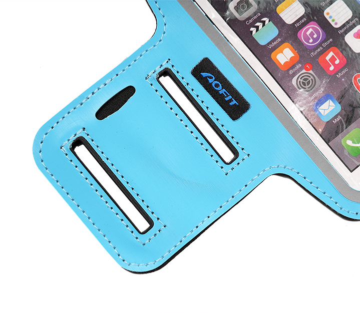 Water Resistant Cell Phone Armband Case