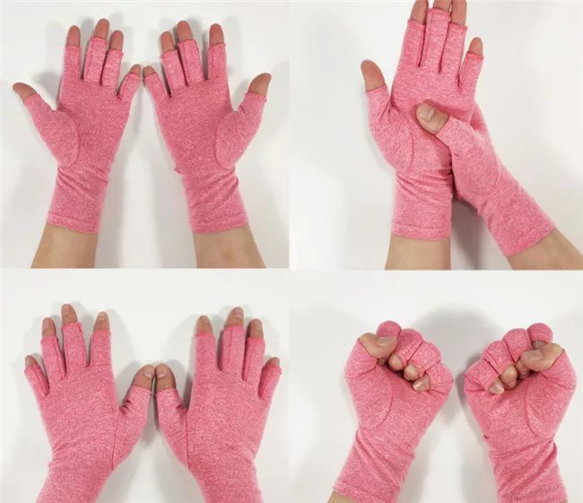 Arthritis Pain-Relief Wrist Silicone Gloves