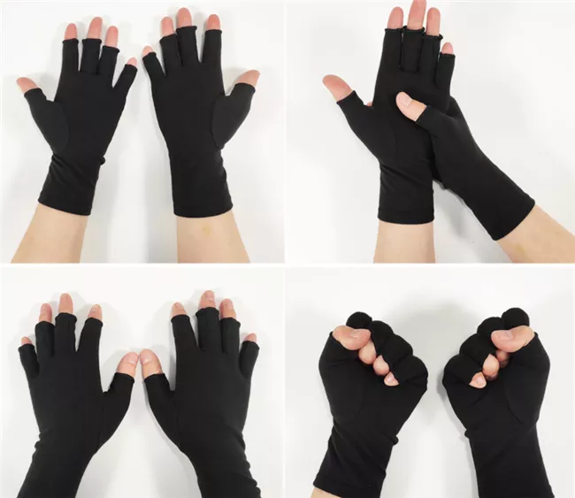 Arthritis Pain-Relief Wrist Silicone Gloves