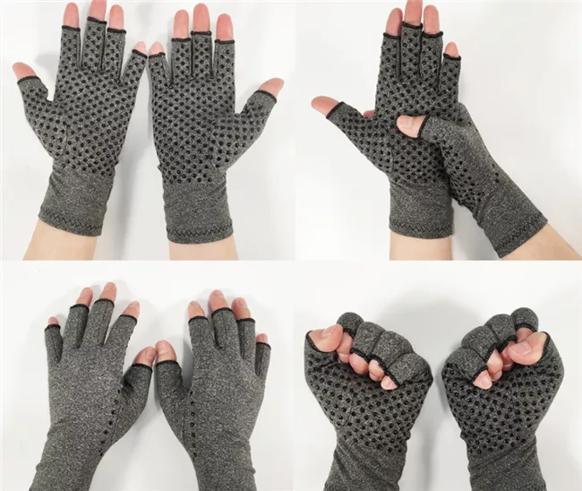 Arthritis Pain-Relief Wrist Silicone Gloves