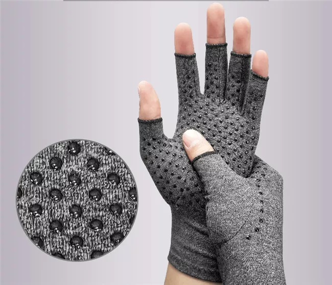 Arthritis Pain-Relief Wrist Silicone Gloves
