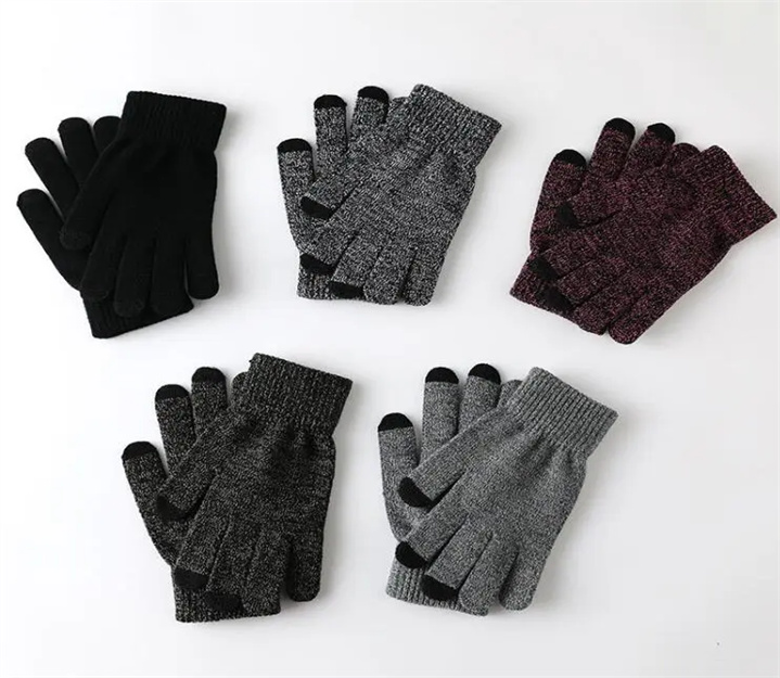 Touchscreen Designed Multi-Sports Gloves