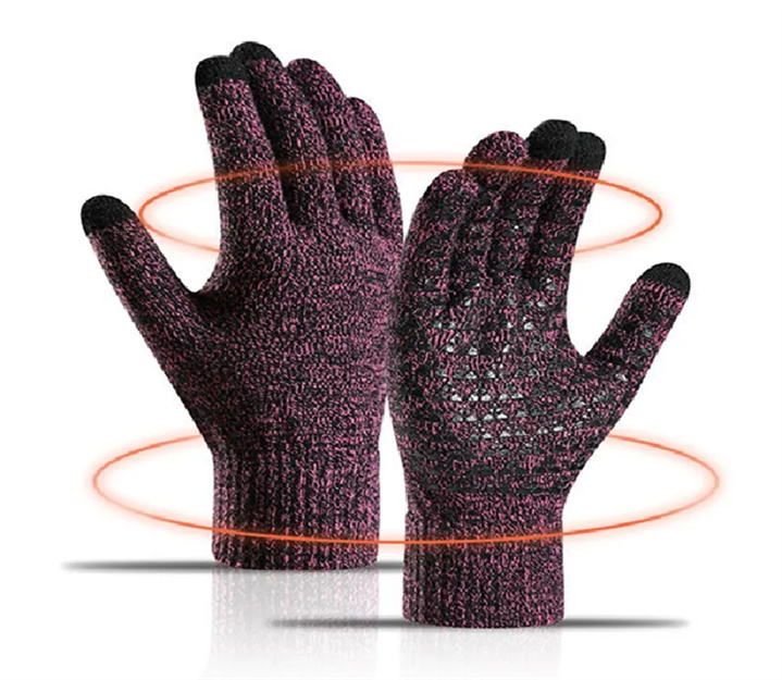 Touchscreen Designed Multi-Sports Gloves