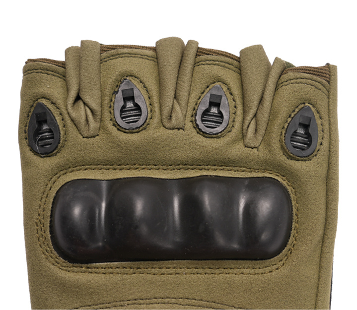 Weightlifting Half-finger Field Training Gloves