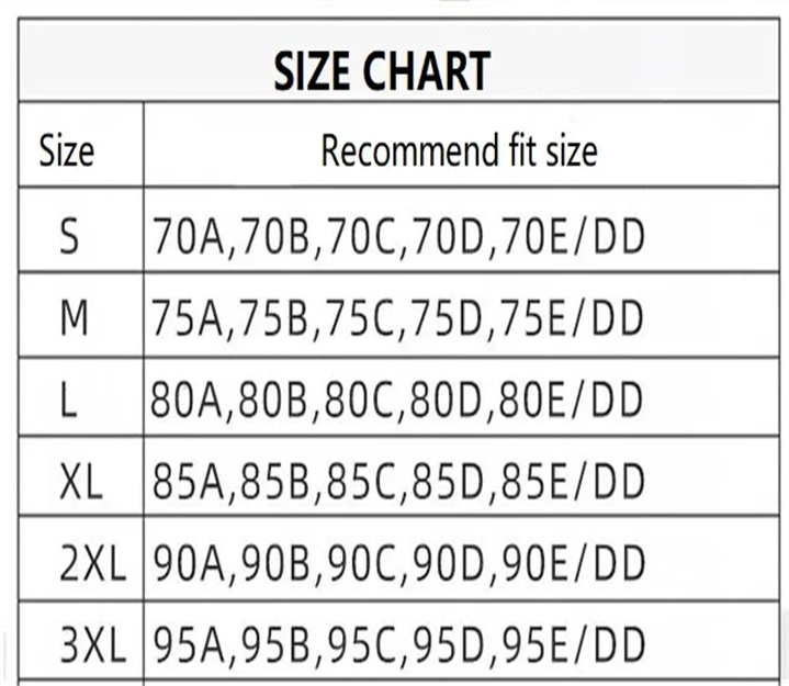 Seamless and Strapless Chest Binder
