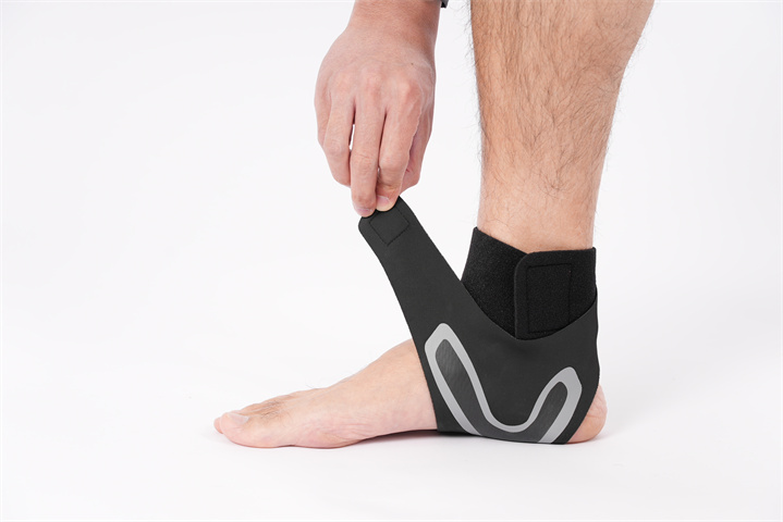 Adjustable Compression Ankle Brace For Men and Women