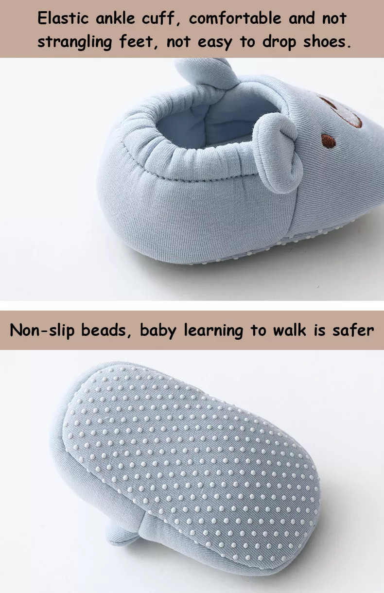 New Born Boy Girl Baby Casual Shoes