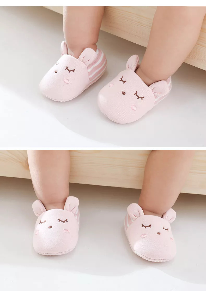 New Born Boy Girl Baby Casual Shoes