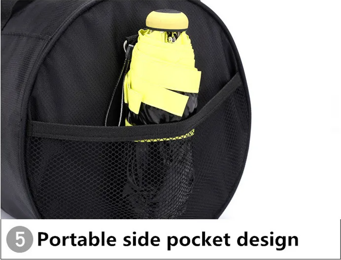 Travel Gym Duffle Bag