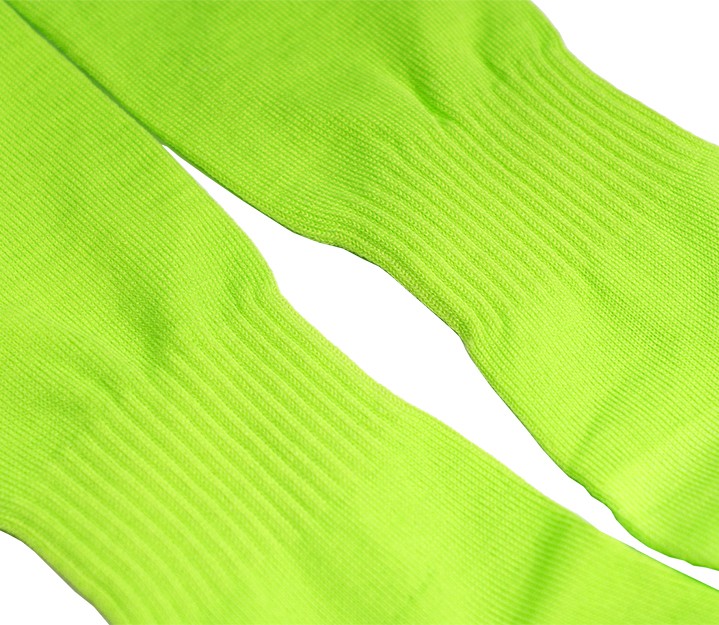 Teens Children Cotton Football Long Tube Socks