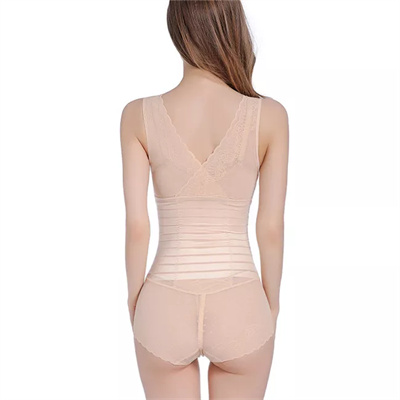 Breathable Slimming Women Full Body Shapewear