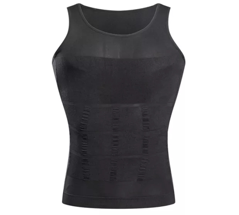 Athletic Compression Tank Top