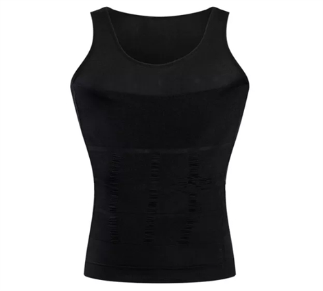 Athletic Compression Tank Top