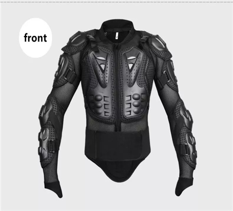 Motorcycle Protective Body Armor Jacket