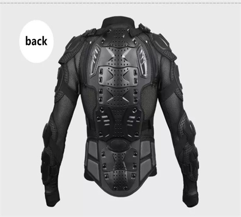 Motorcycle Protective Body Armor Jacket