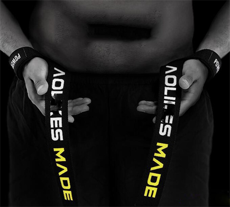 Hot Selling Wrist Straps for Weightlifting