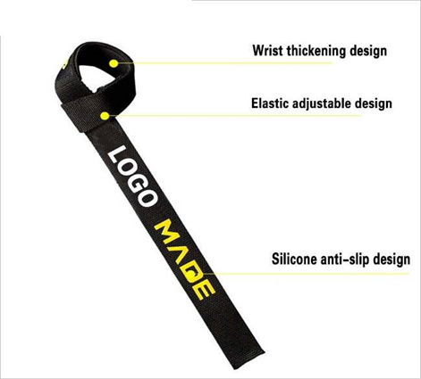 Hot Selling Wrist Straps for Weightlifting