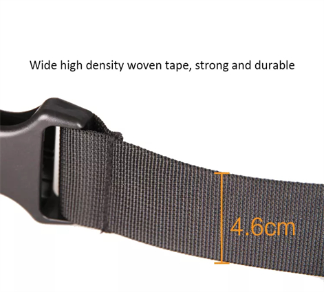 Motorcycle Child Safety Seat Belt