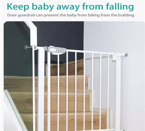 65-74 CM Extra Wide Baby Safety Fence