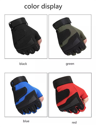 Fitness Weight Lifting Gloves Customization.jpg