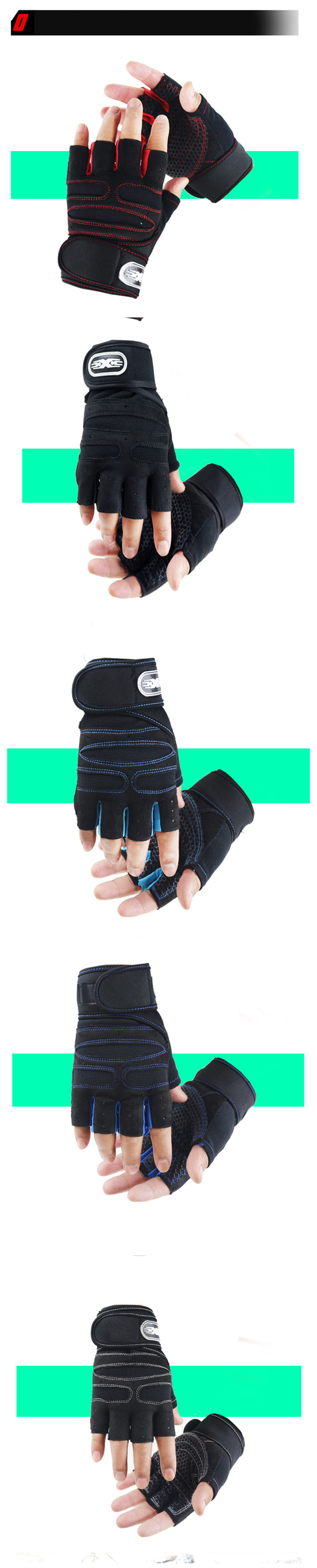 Half Finger Sports Hand Protection Gloves China Supplier.png