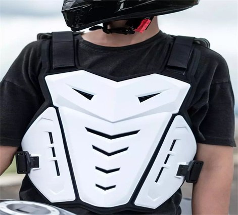 Motorcycle Armor Body Guard Vest