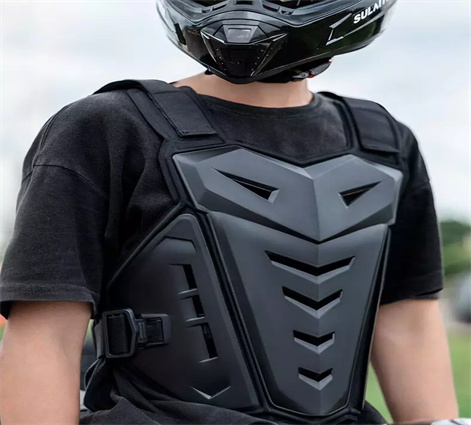 Motorcycle Armor Body Guard Vest