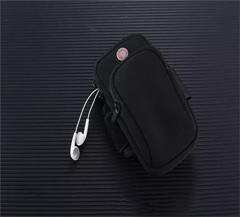 Waterproof Cell Phone Arm Pouch Bag
