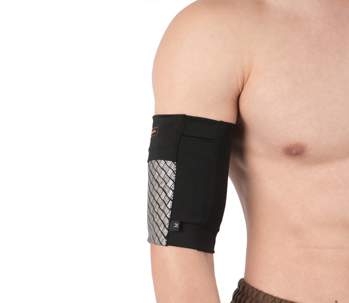 Reflective Sports Phone Arm Bag