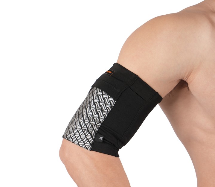 Reflective Sports Phone Arm Bag